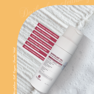 TRANDMI Microfoliant Cell Enzyme Powder Wash 70g