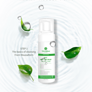 TRANDMI Spot Rebalance Relief Mousse Foam 170mL