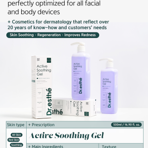 DR. ESTHE Active Soothing Gel 500mL