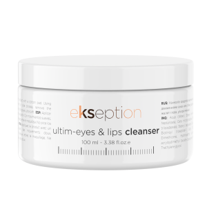 Ekseption Ultim Eyes & Lips Cleanser