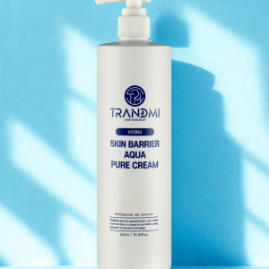 TRANDMI Skin Barrier Aqua Pure Cream 500mL