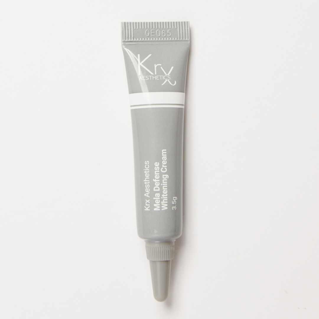 KrX Mela Defense Cream SAMPLE