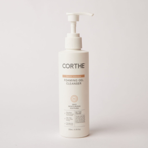 Corthe Dermo Essential Foaming Gel Cleanser — 1000ml