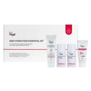 ISOV Skin Hydration Essential Kit (Travel Kit)