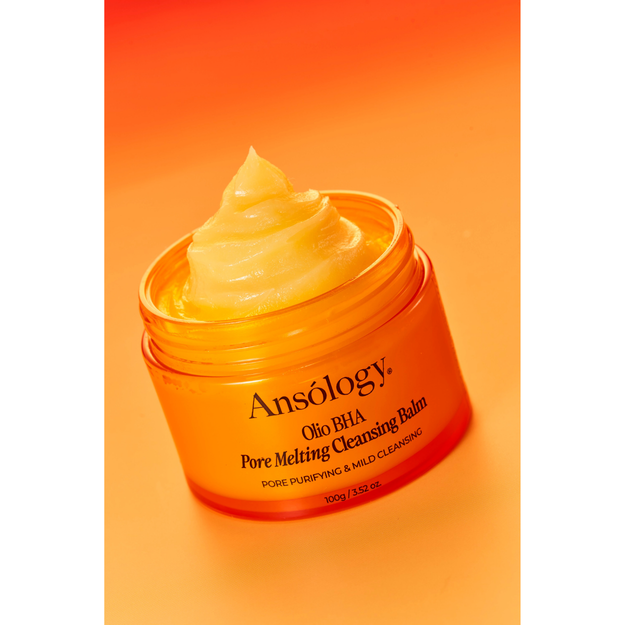 Ansology Pore Melting Cleansing Balm