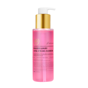 Rebloom Luxury 4 Hyal Vita Gel Cleansing