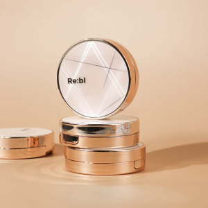 RE:BL Glow Cell Cushion — 21 Light Beige
