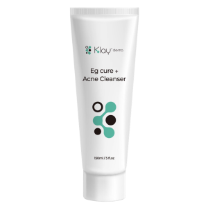 Klay Derma EG Cure Acne Cleanser