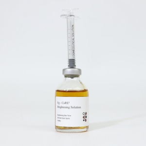 EG Cure Brightening Solution