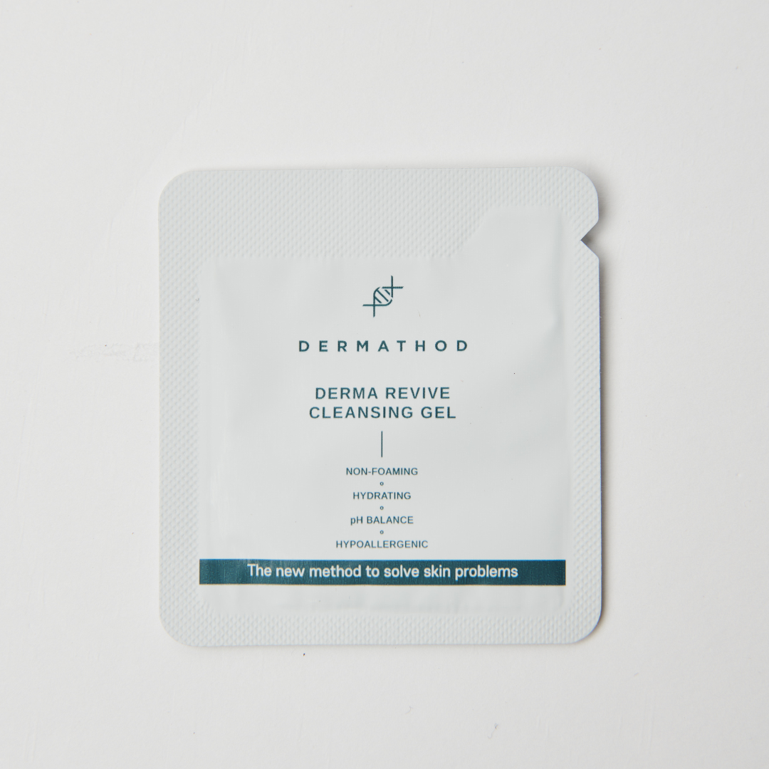 Dermathod Revive Cleansing Gel Sample