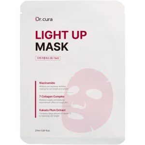 Dr. Cura Light Up Mask