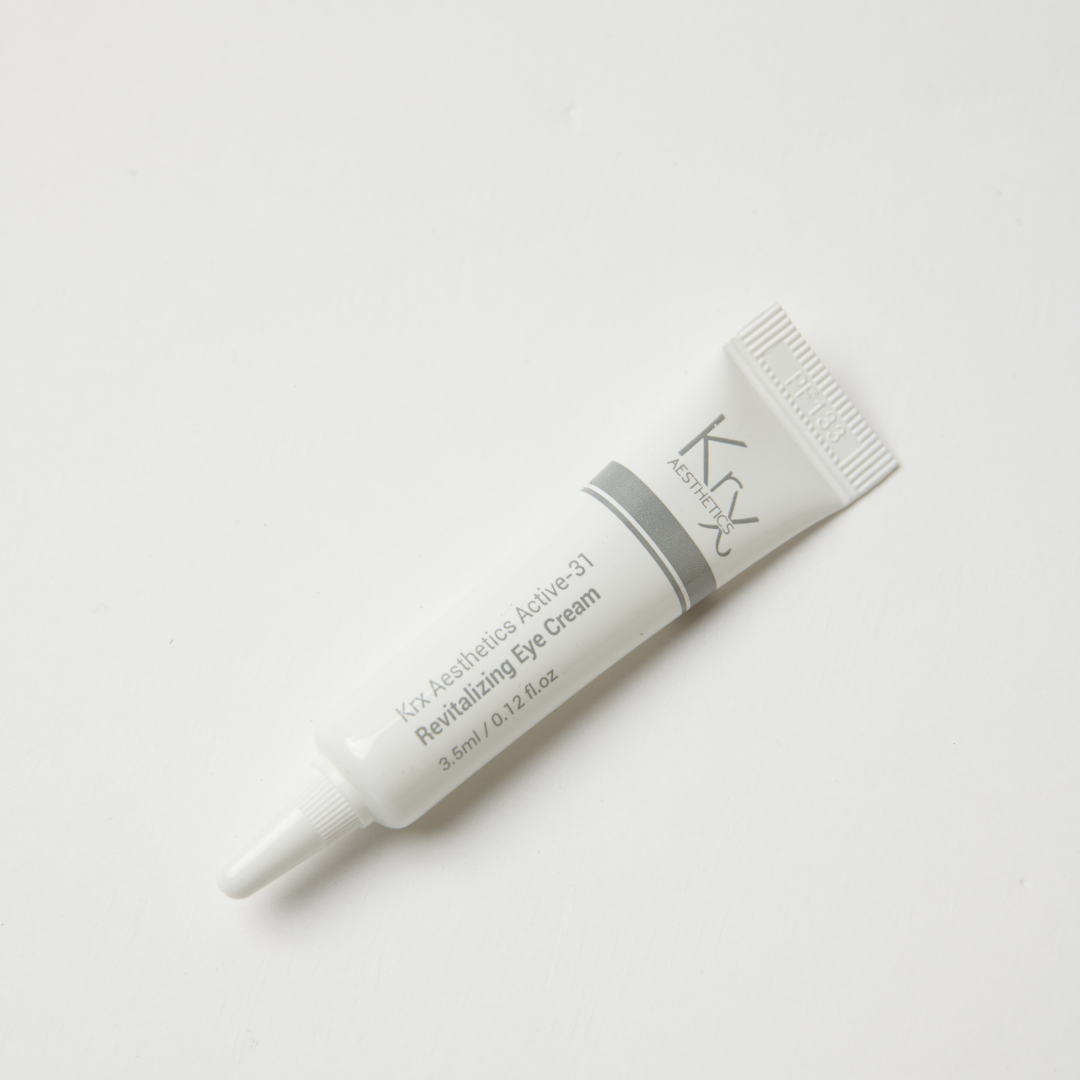 KrX Active 31 Revitalizing Eye Cream SAMPLE