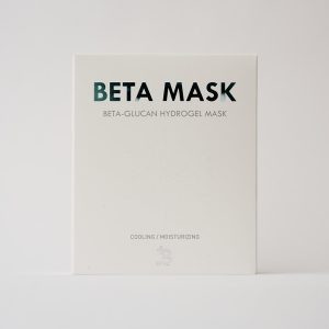 Neogenesis Beta Glucan Hydrogel Mask