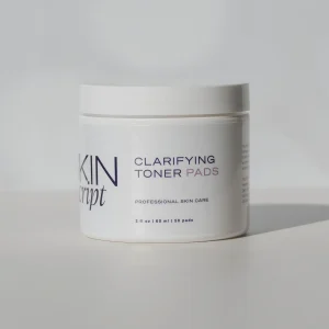Clarifying Toner Pads 2 oz