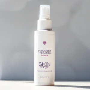 Skin Script Cucumber Hydration Toner 3.3 oz