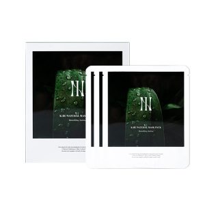 INNERNATURE K-BU Natural Mask Pack 10pc