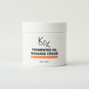 KrX Fermented Oil Massage Cream