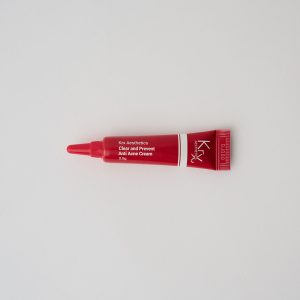 KrX Clear + Prevent Anti Acne Face Cream SAMPLE