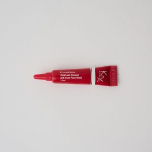 KrX Clear + Prevent Acne Wash SAMPLE
