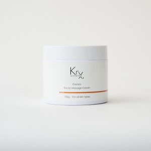 KrX Cocoa Facial Massage Cream