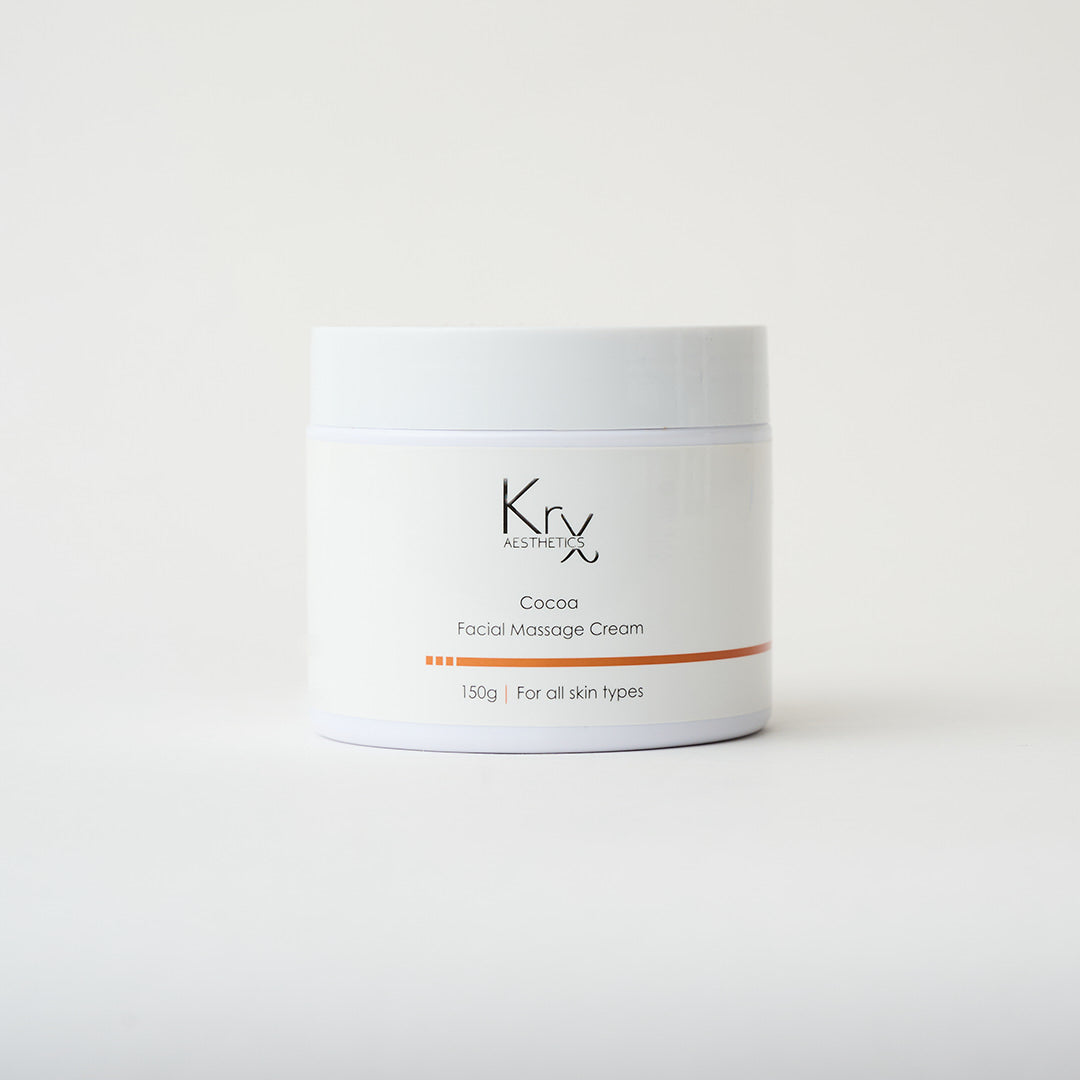 KrX Cocoa Facial Massage Cream