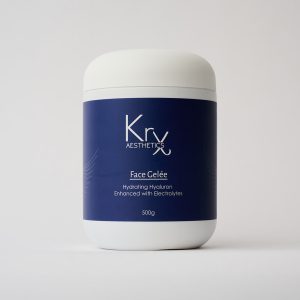KrX Face Gelée Hydrating Hyaluron Modeling Mask