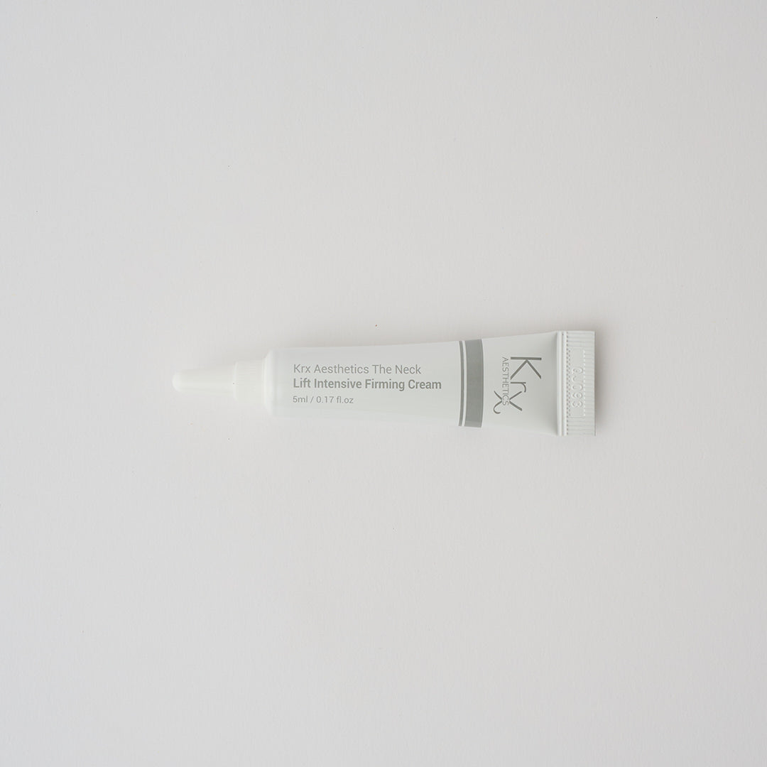 KrX Neck Lift Intensive Firming Cream Sample