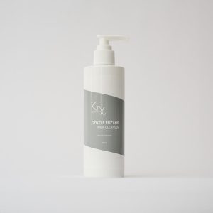 KrX Gentle Enzyme Milk Cleanser + Makeup Remover — 1000ml