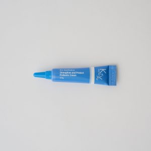 KrX Strengthen + Protect Probiotic Face Cream SAMPLE