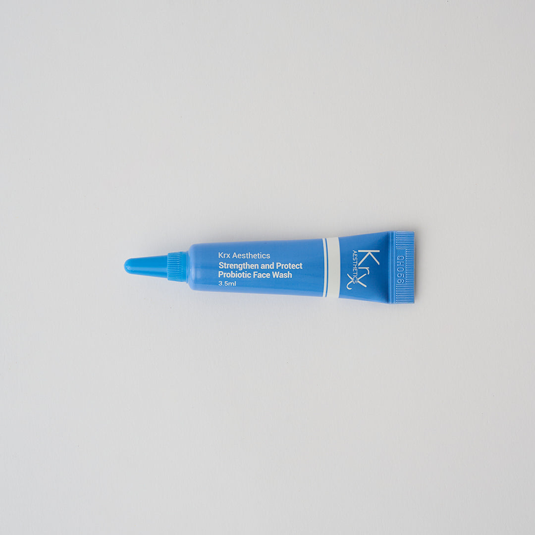 KrX Strengthen + Protect Probiotic Wash SAMPLE