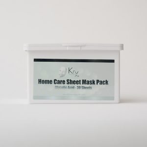 KrX Glycolic Acid Home Care Masks
