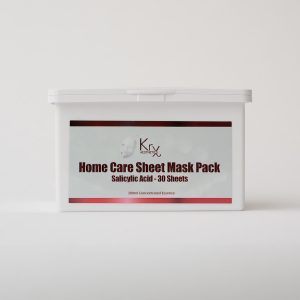 KrX Salicylic Acid Home Care Masks