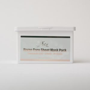 KrX Tranexamic + Arbutin Home Care Masks