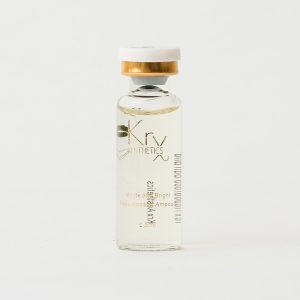 KrX White and Bright Meso Booster Ampoule