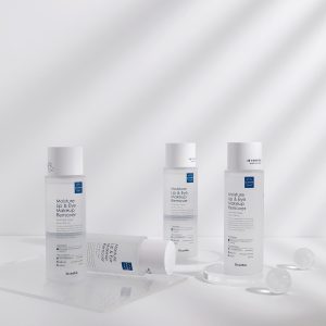 DR. ESTHE Moisture Lip & Eye Makeup Remover 200mL